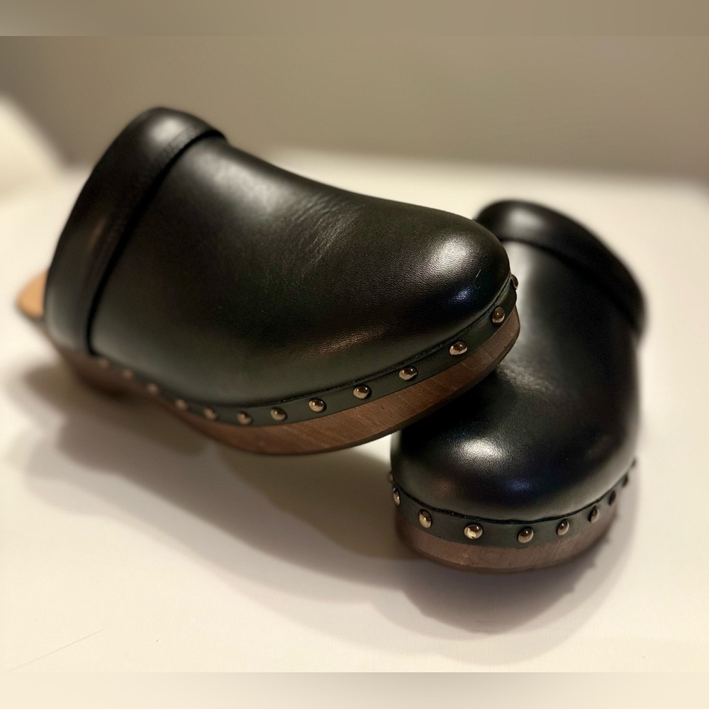 Madewell: The Cecily Clogs- size 9.5